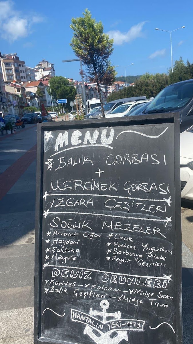 Hantal'in Yeri Sahil Bar&Restaurant — fotoğraf 2