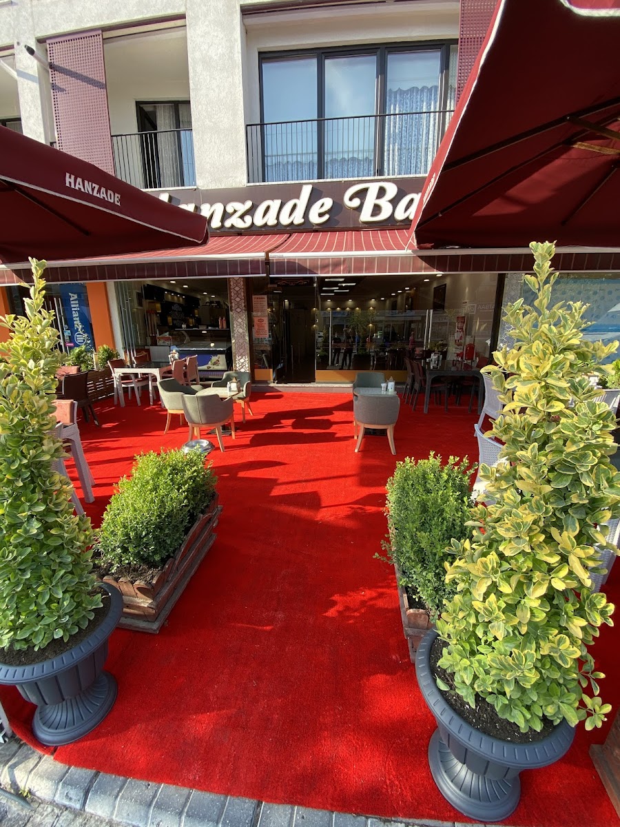 Hanzade Baklava — fotoğraf