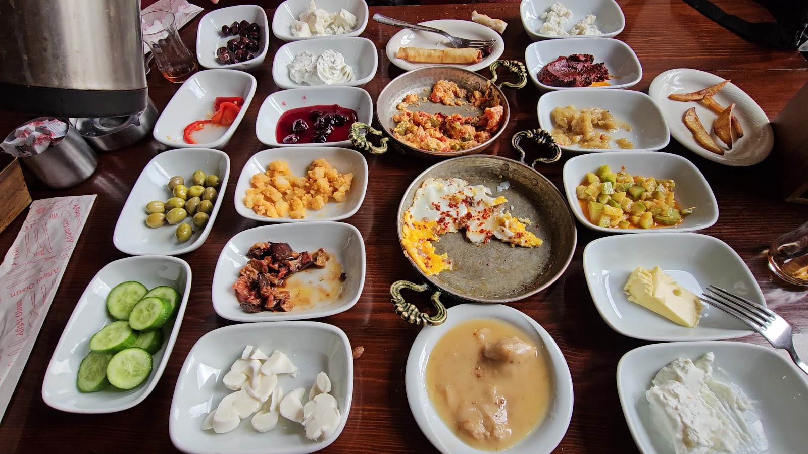 Hanzade Kahvaltı&cafe — fotoğraf 3