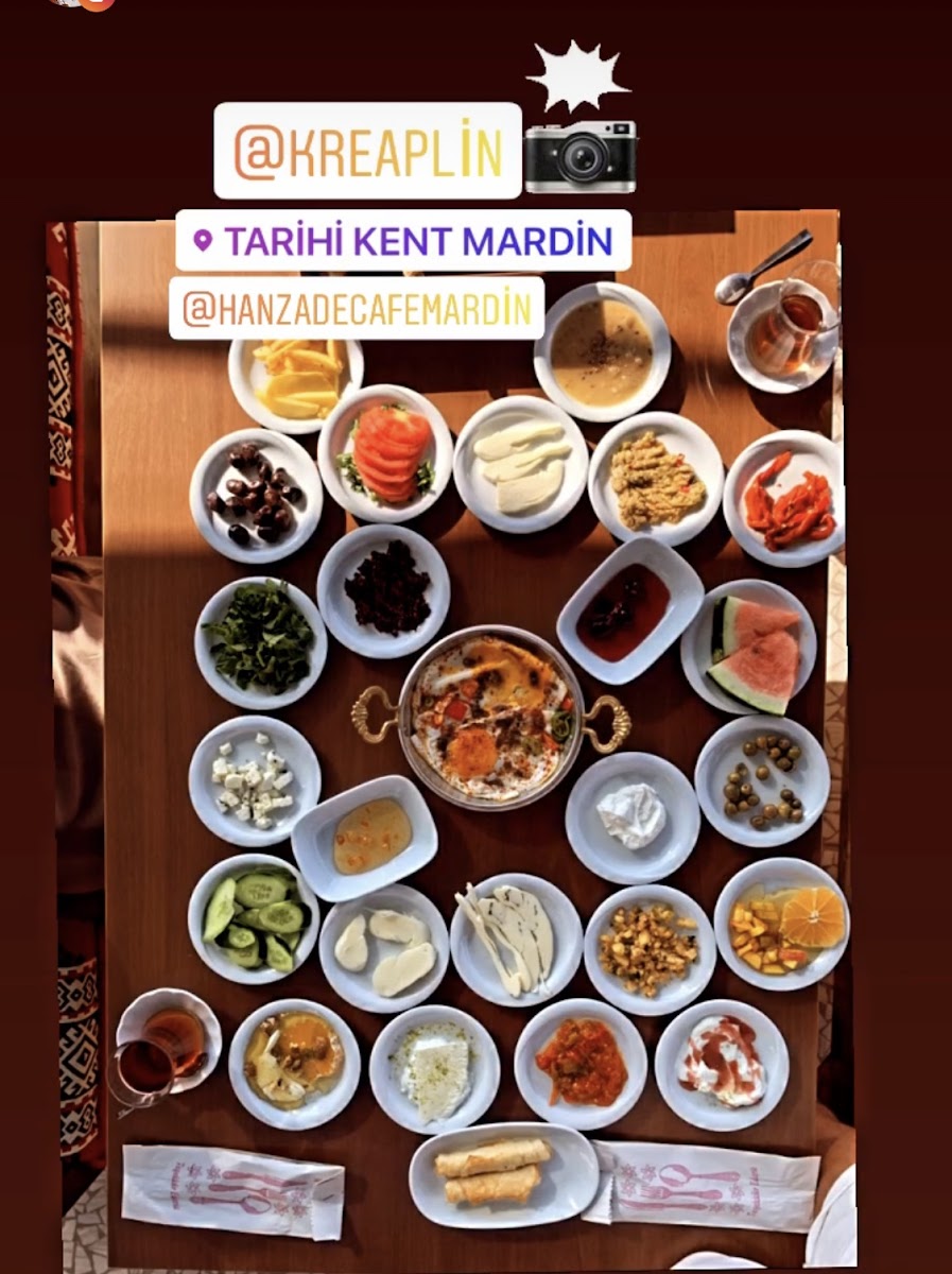 Hanzade Kahvaltı&cafe — fotoğraf 4