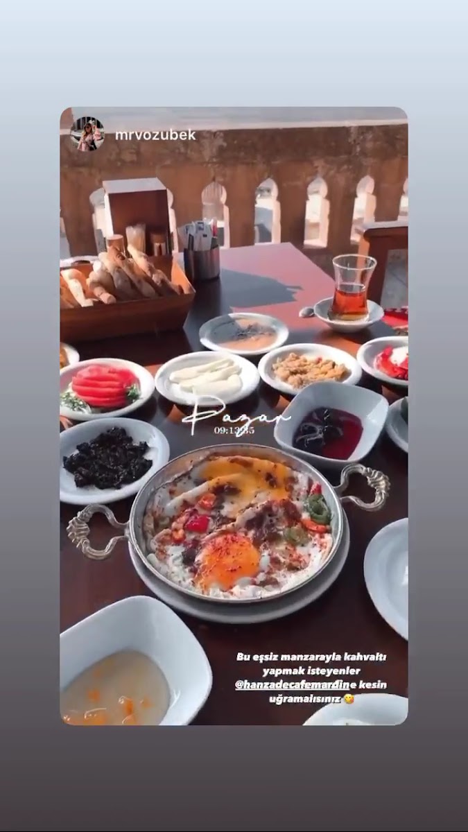 Hanzade Kahvaltı&cafe — fotoğraf 8