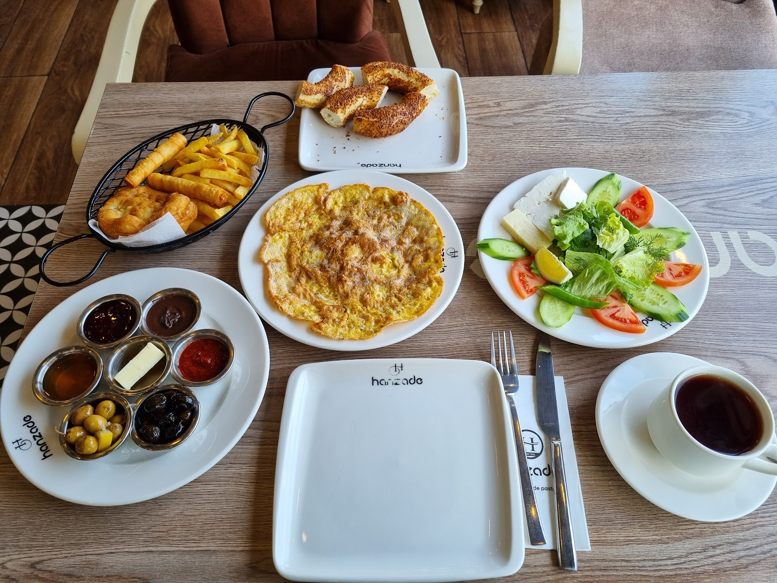 Hanzade Pastane & Cafe — fotoğraf 2