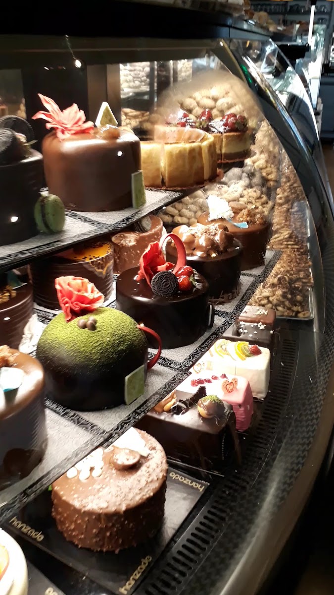 Hanzade Pastane & Cafe — fotoğraf 3