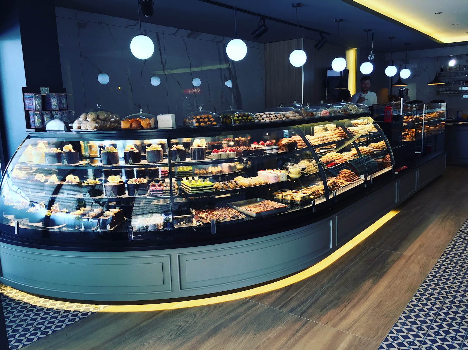Hanzade Pastane & Cafe — fotoğraf 4