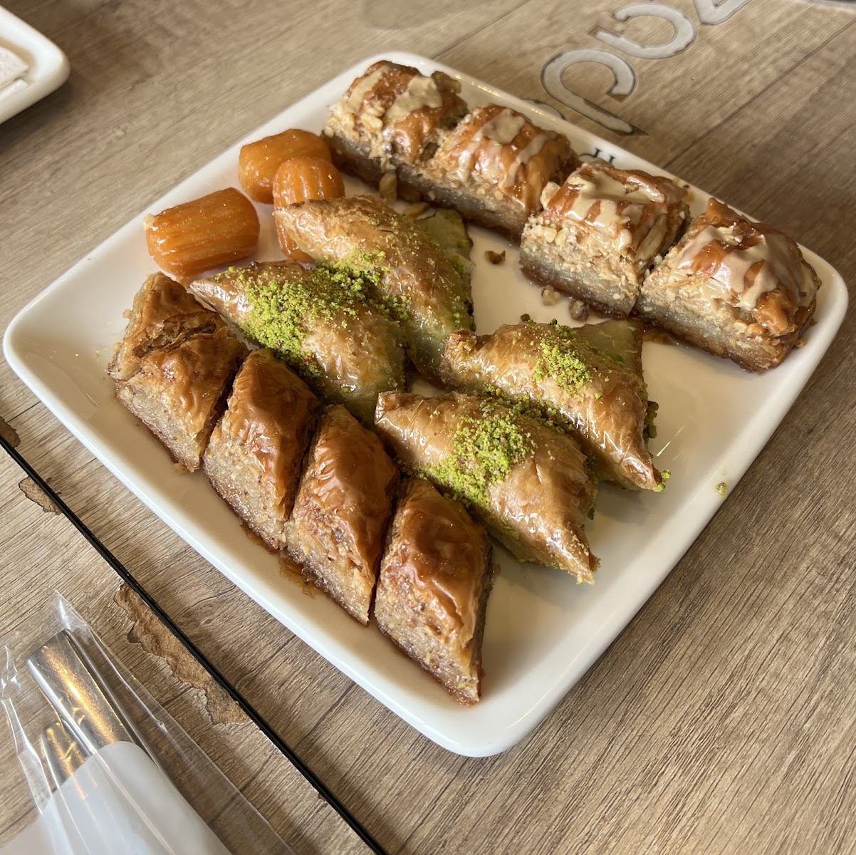 Hanzade Pastane & Cafe — fotoğraf 5