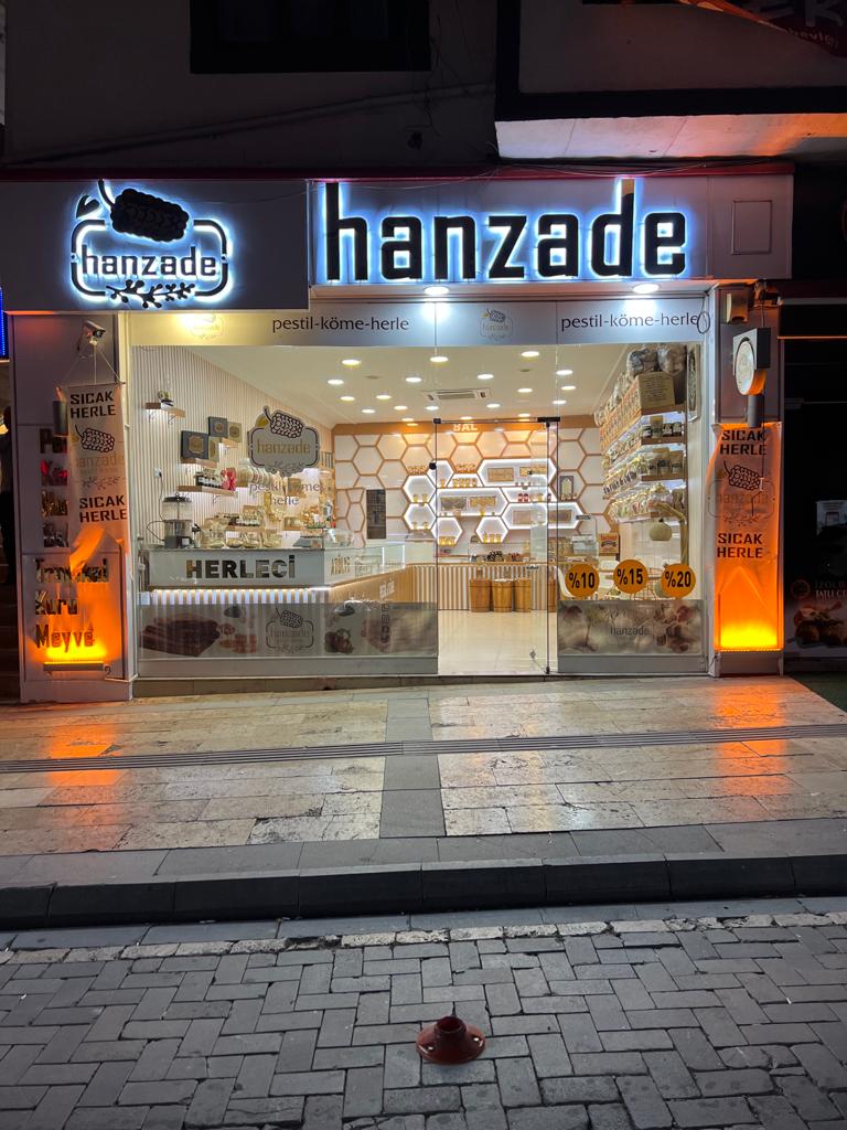 Hanzade Pestil — fotoğraf