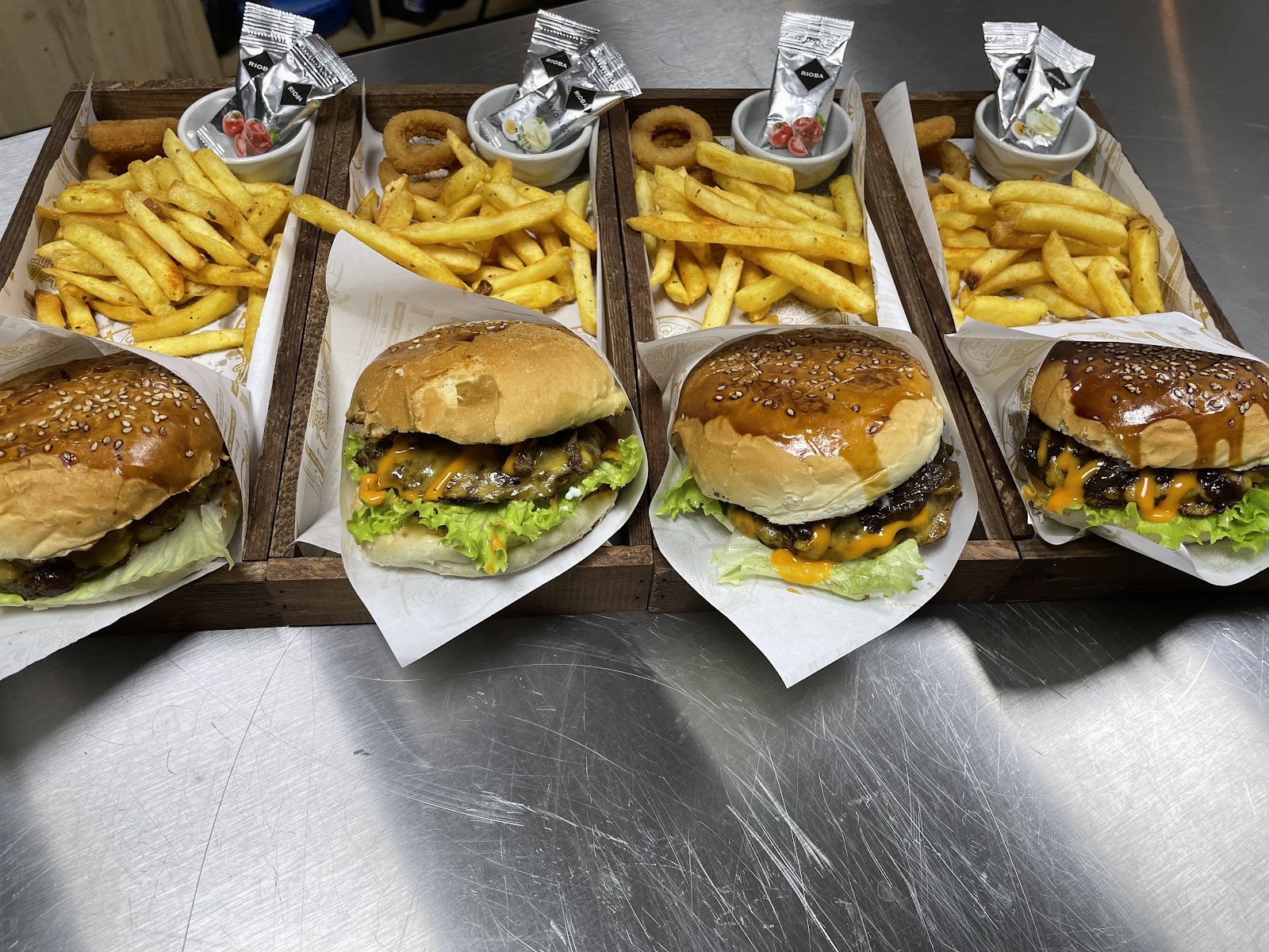 HapiFood Coffee & Restaurant — fotoğraf 4