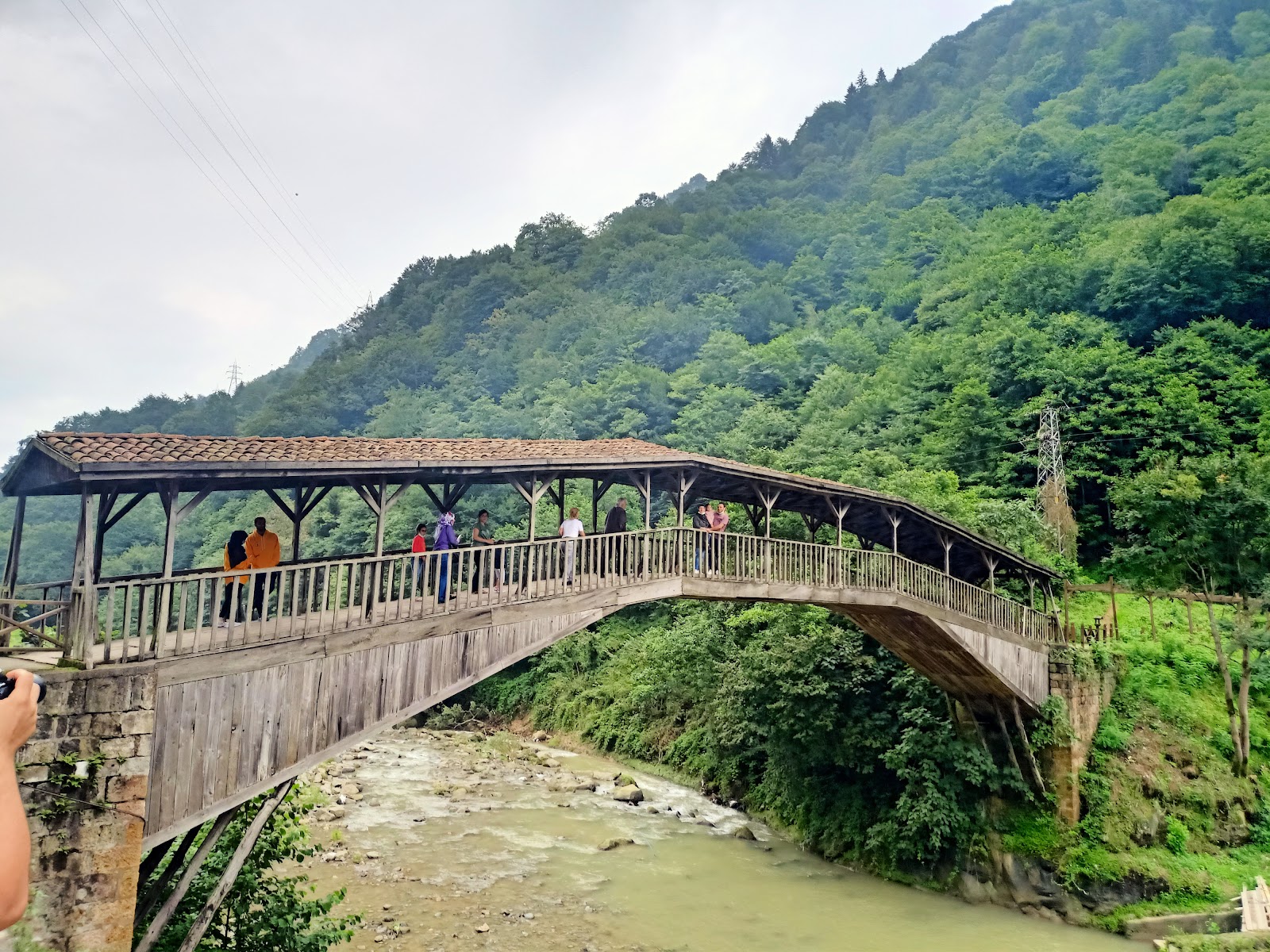 Hapsiyaş Köprüsü — fotoğraf 5