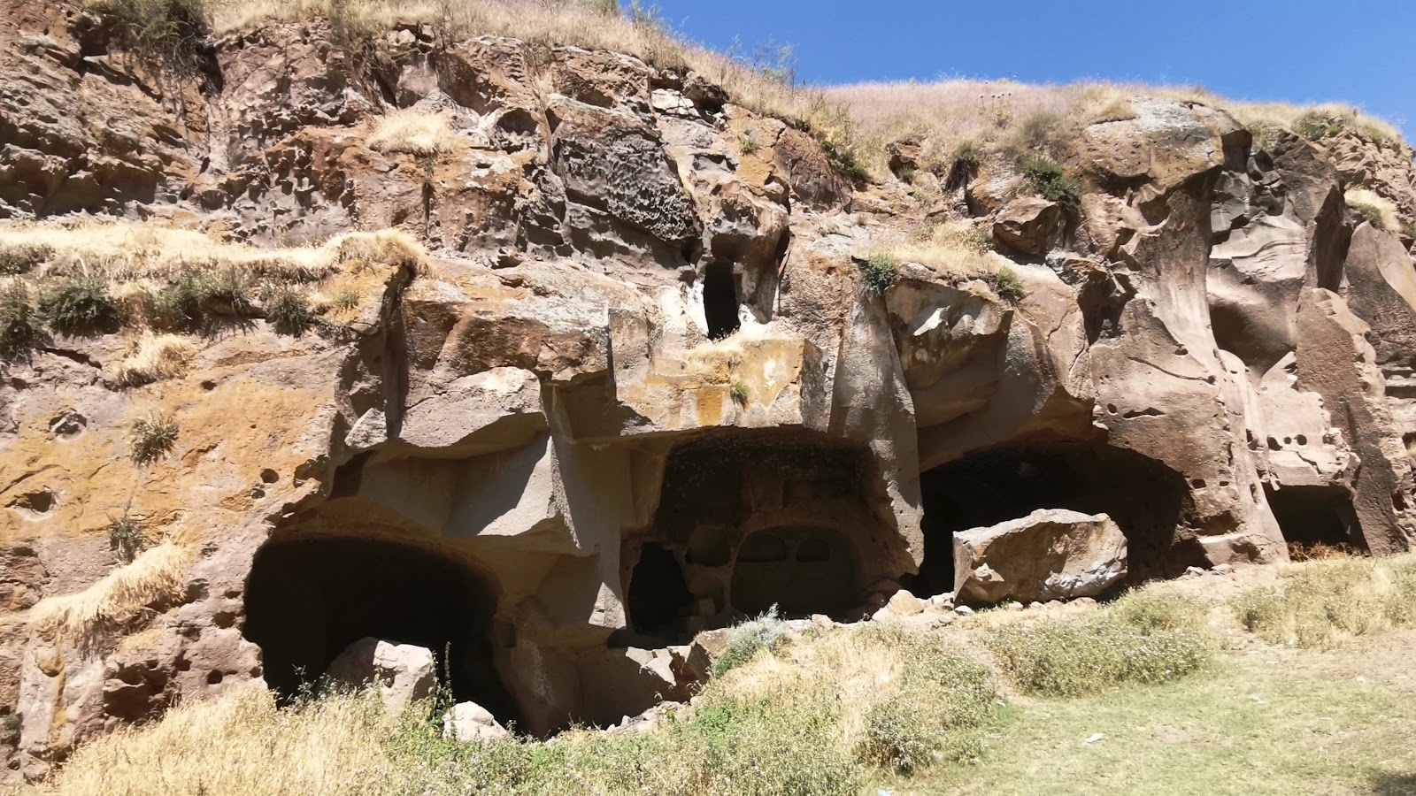 Harabe Şehir — fotoğraf 4