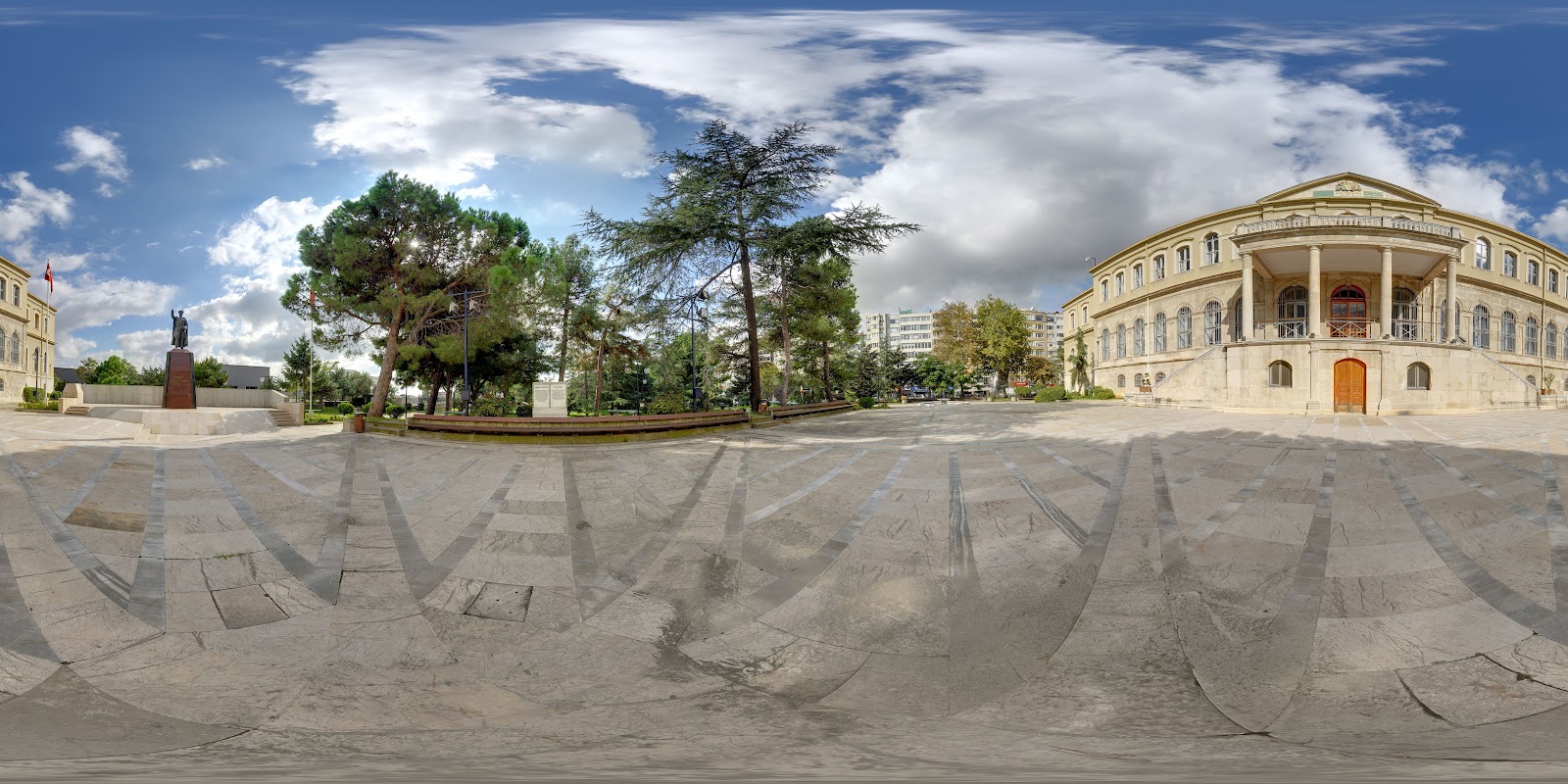 Harbiye Askeri Müze ve Kültür Sitesi Komutanlığı — photo 4
