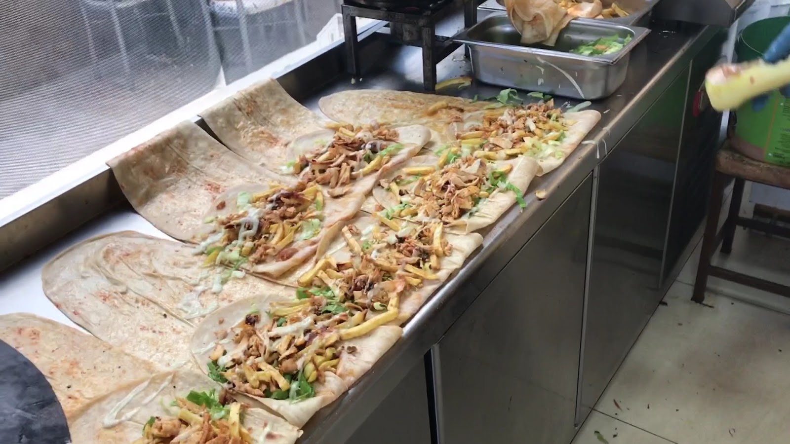 HARBİYE DÖNER VE KÜNEFE — fotoğraf 3