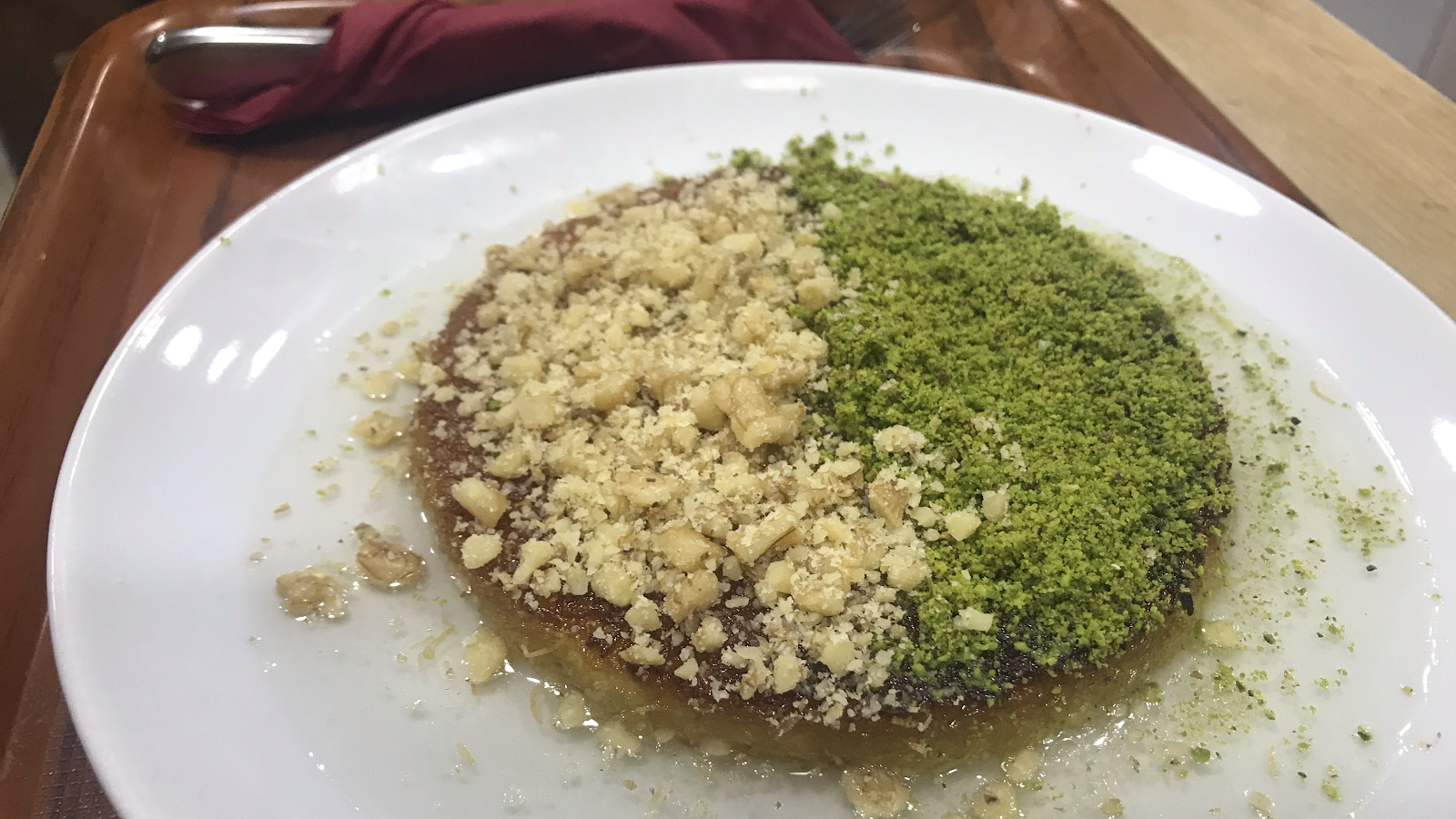 HARBİYE DÖNER VE KÜNEFE — fotoğraf 4