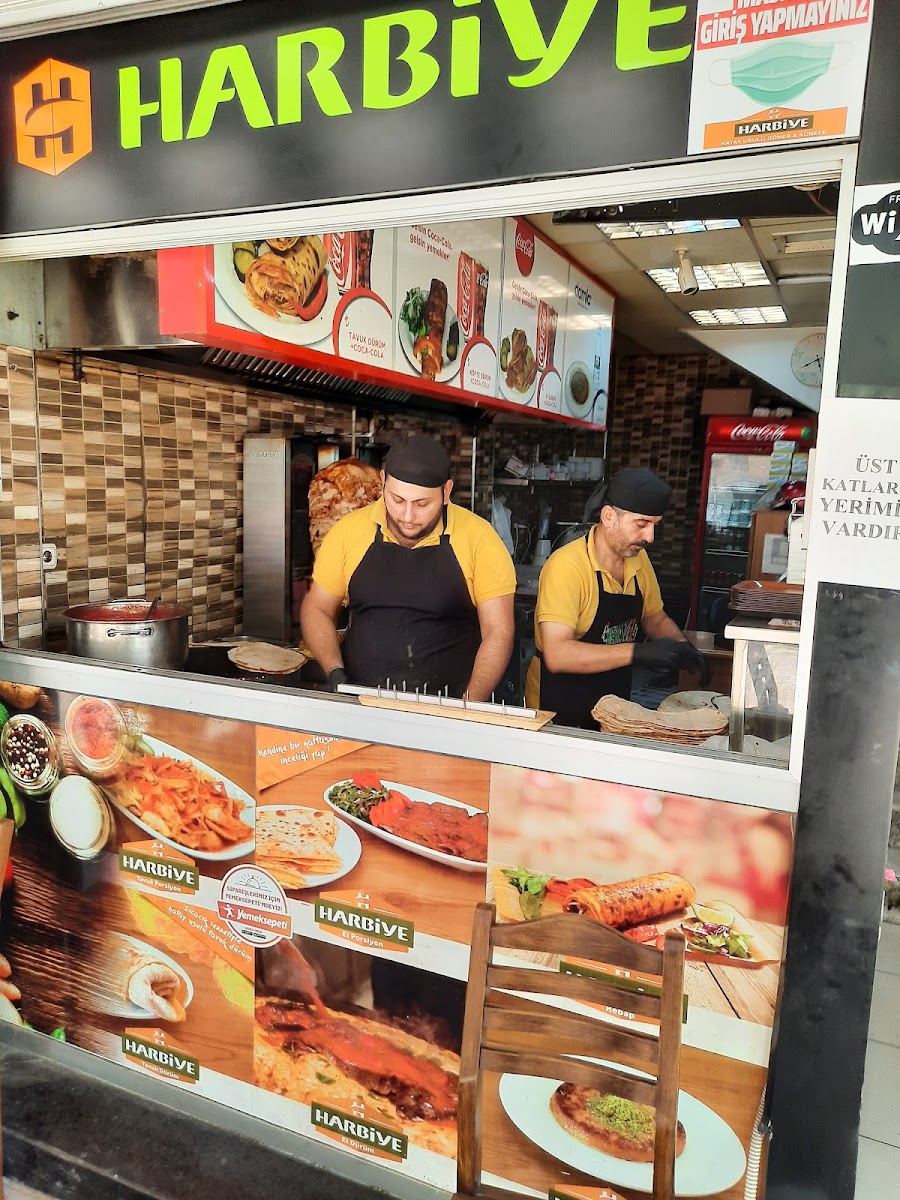 HARBİYE DÖNER VE KÜNEFE — fotoğraf 5