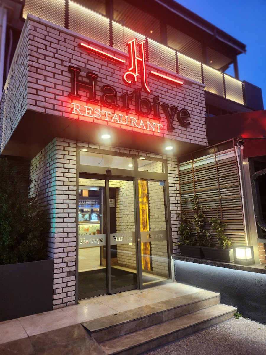 Harbiye Restaurant — fotoğraf