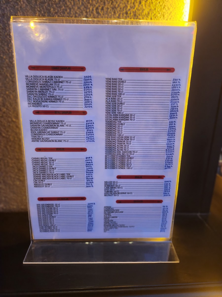 Harbiye Restaurant — fotoğraf 4