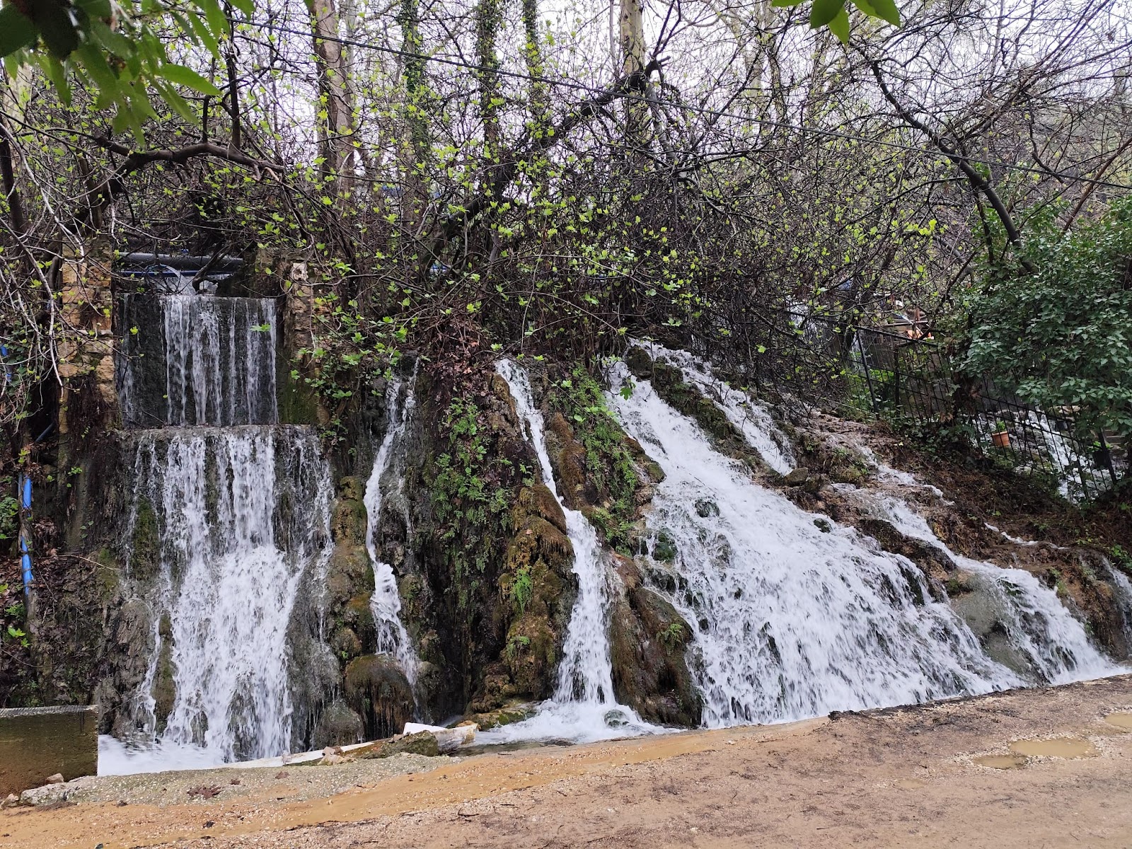 Harbiye Şelalesi — fotoğraf 2