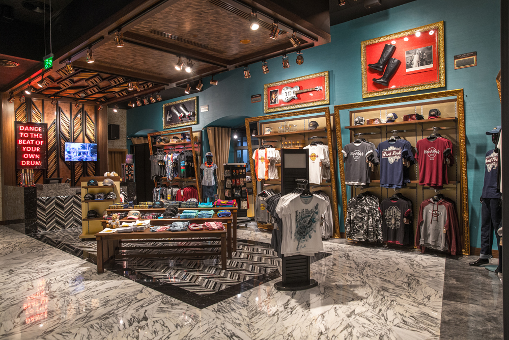Hard Rock Cafe — photo 2