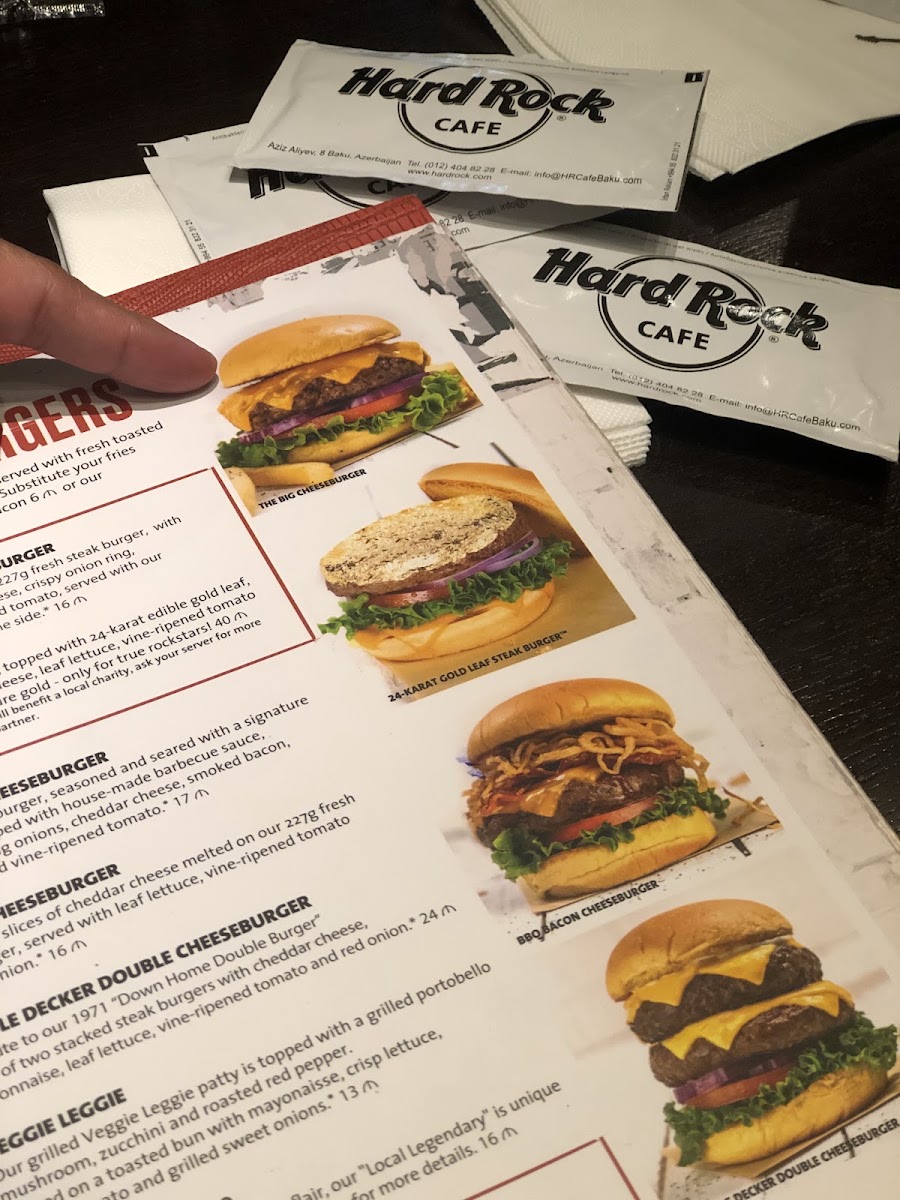 Hard Rock Cafe — photo 3