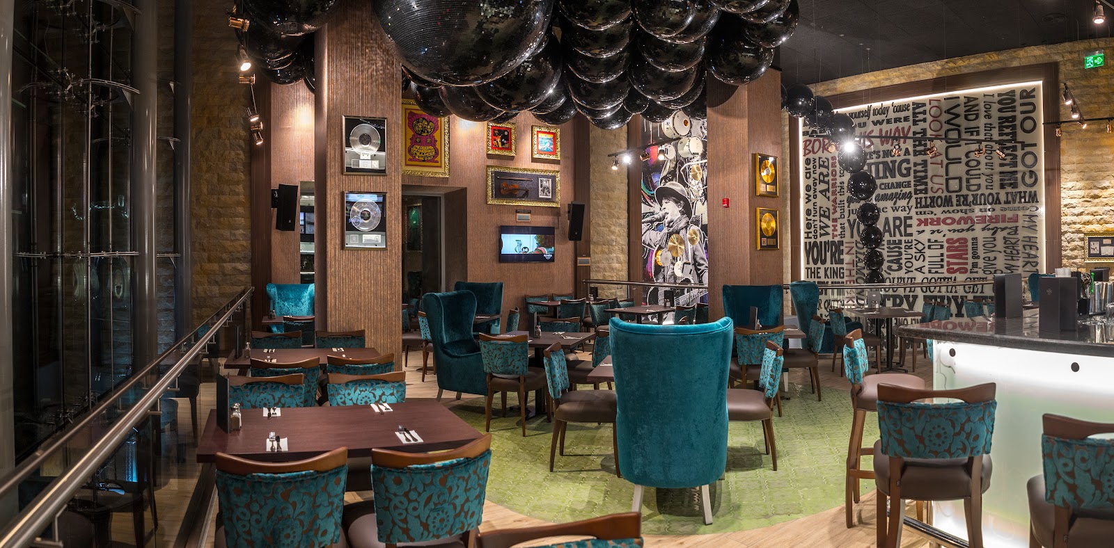 Hard Rock Cafe — fotoğraf 5
