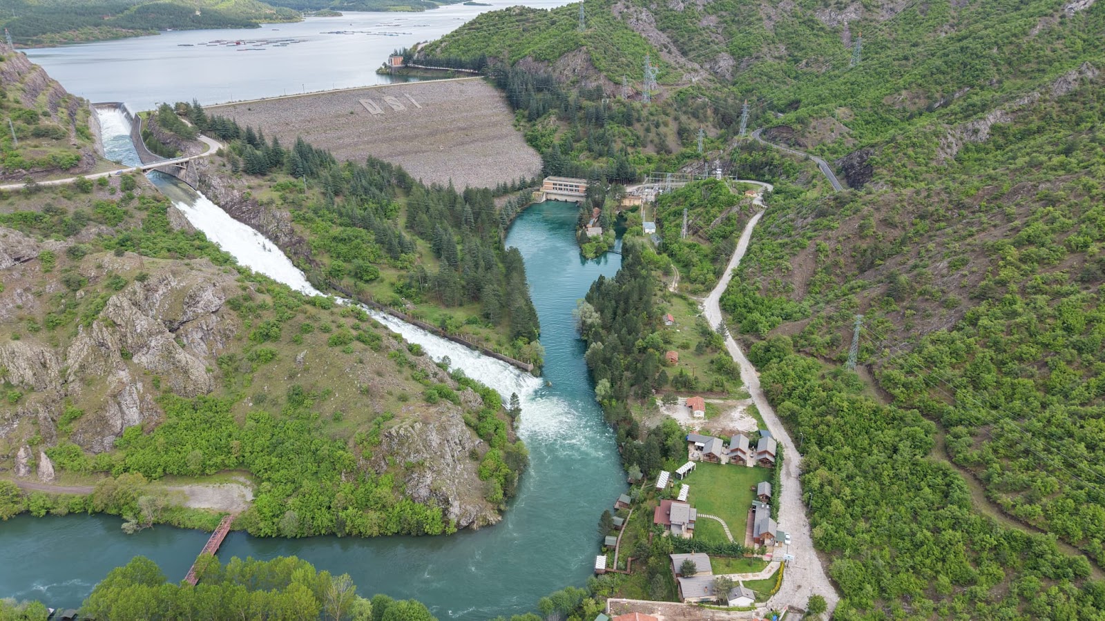 Haremi Garden Bungalov ve Restoran — fotoğraf 2