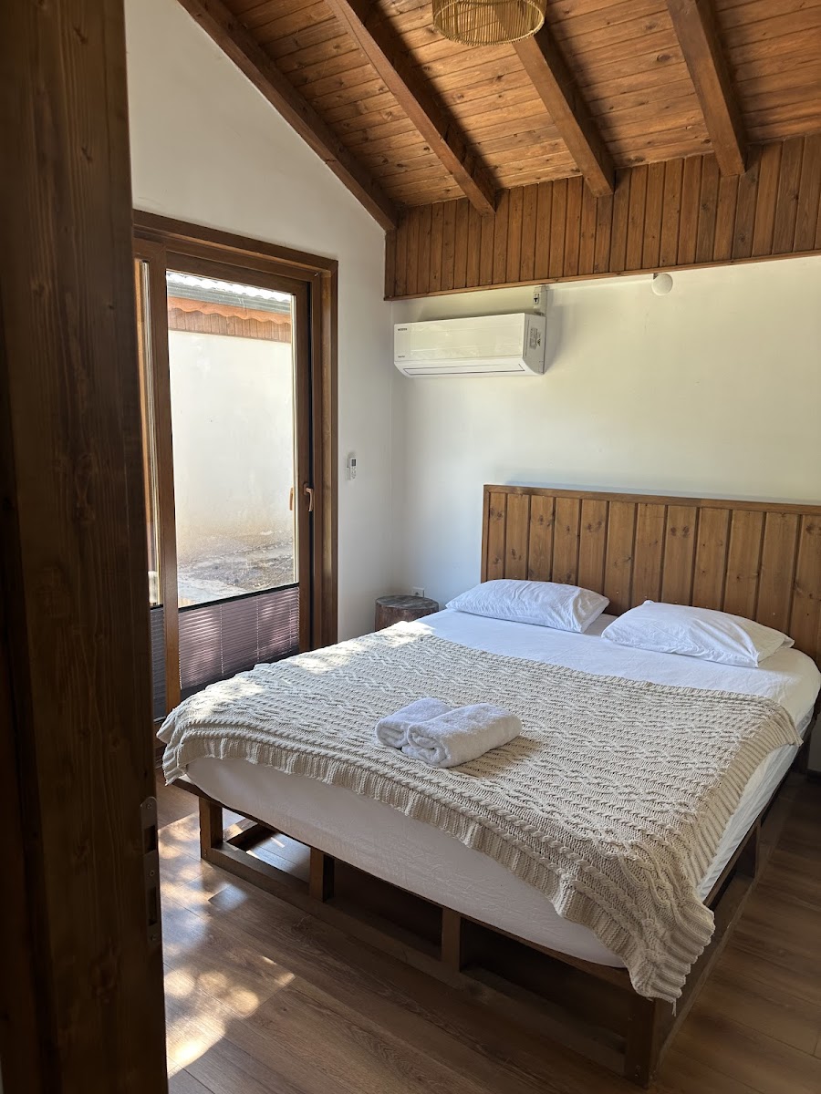 Haremi Garden Bungalov ve Restoran — fotoğraf 4