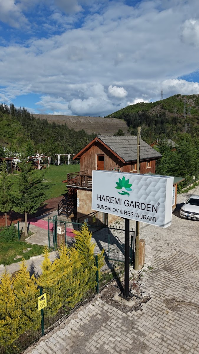 Haremi Garden Bungalov ve Restoran — fotoğraf 5