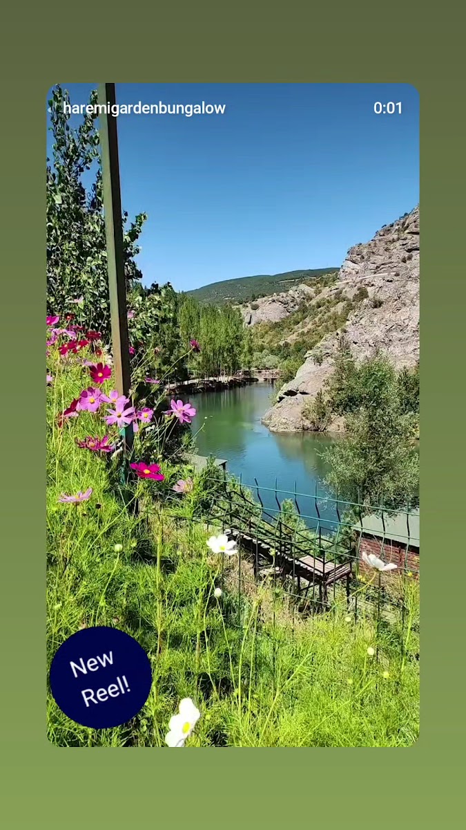 Haremi Garden Bungalov ve Restoran — fotoğraf 8