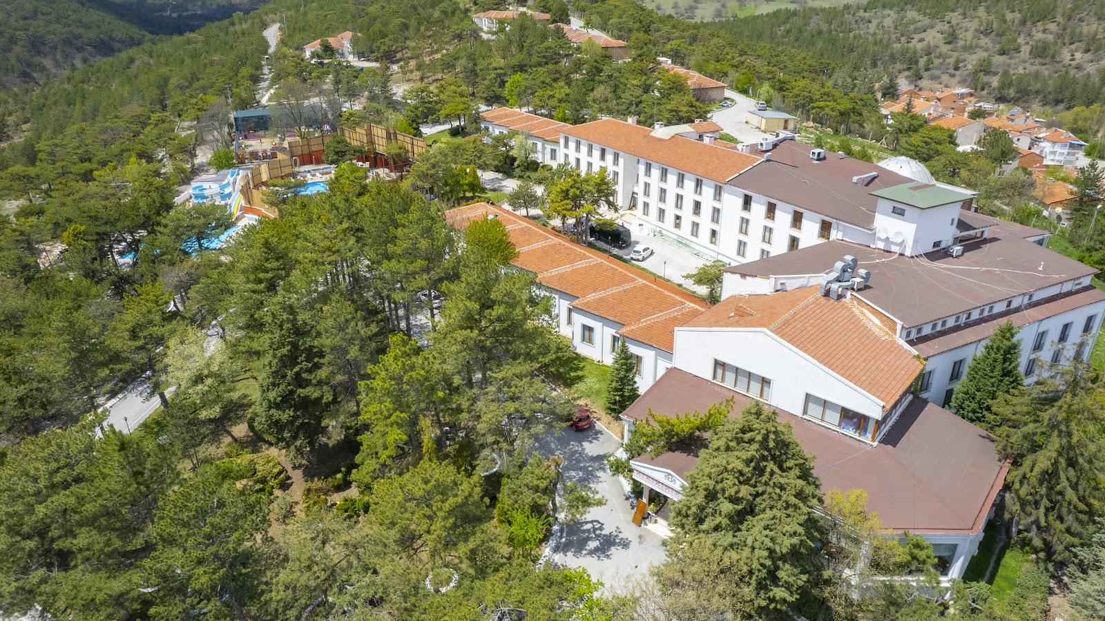 Harlek Termal Otel — fotoğraf