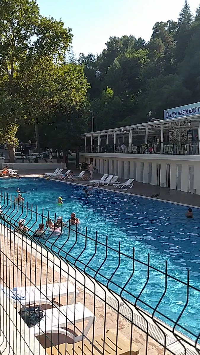 Harlek Termal Otel — fotoğraf 3