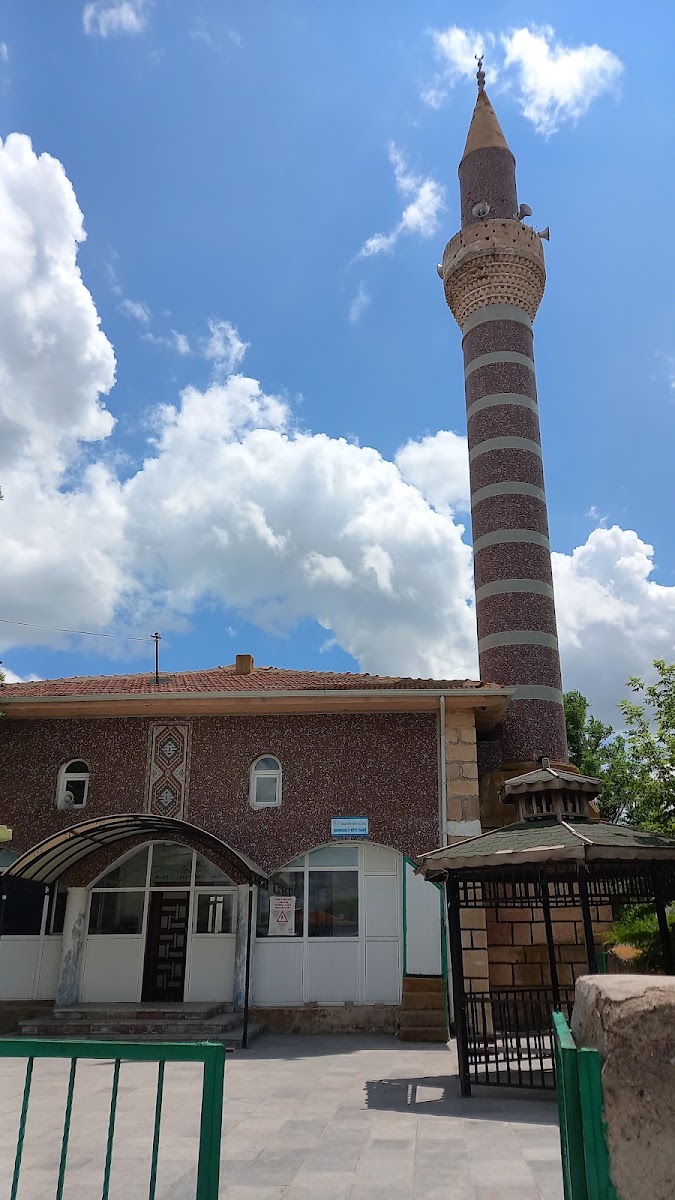 Harmanalti Köyü Camii — photo