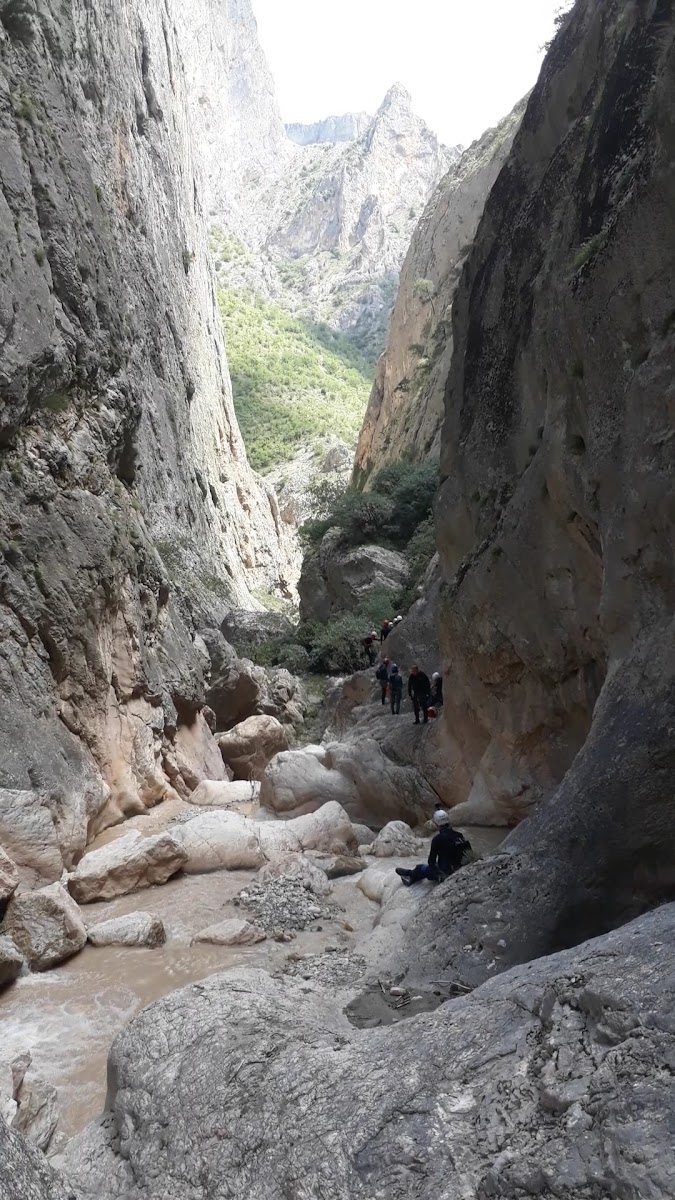 Harmankaya Kanyonu Tabiat Parkı — fotoğraf 3