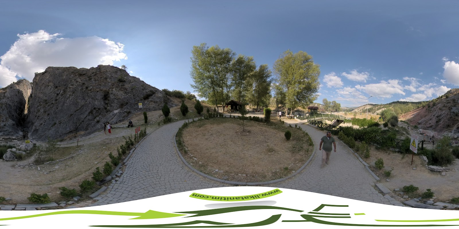 Harmankaya Kanyonu Tabiat Parkı — fotoğraf 7