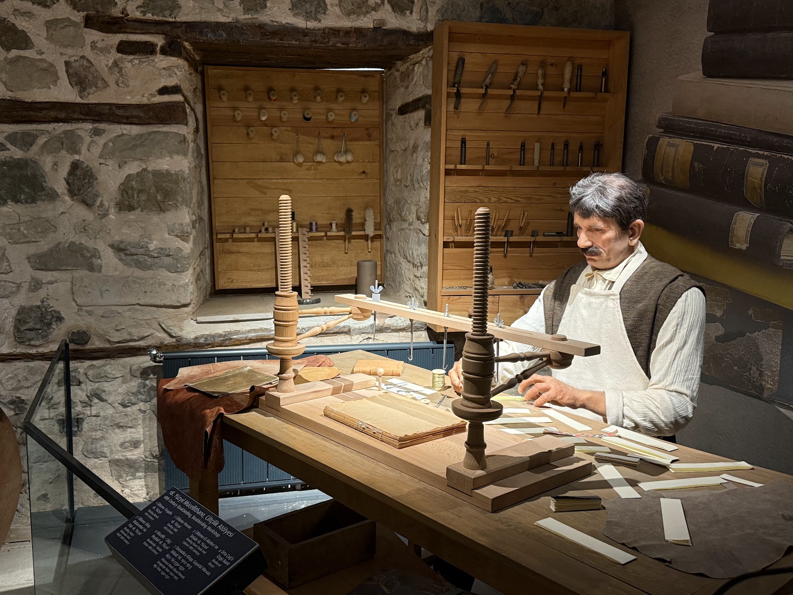 Harput basın müzesi — fotoğraf