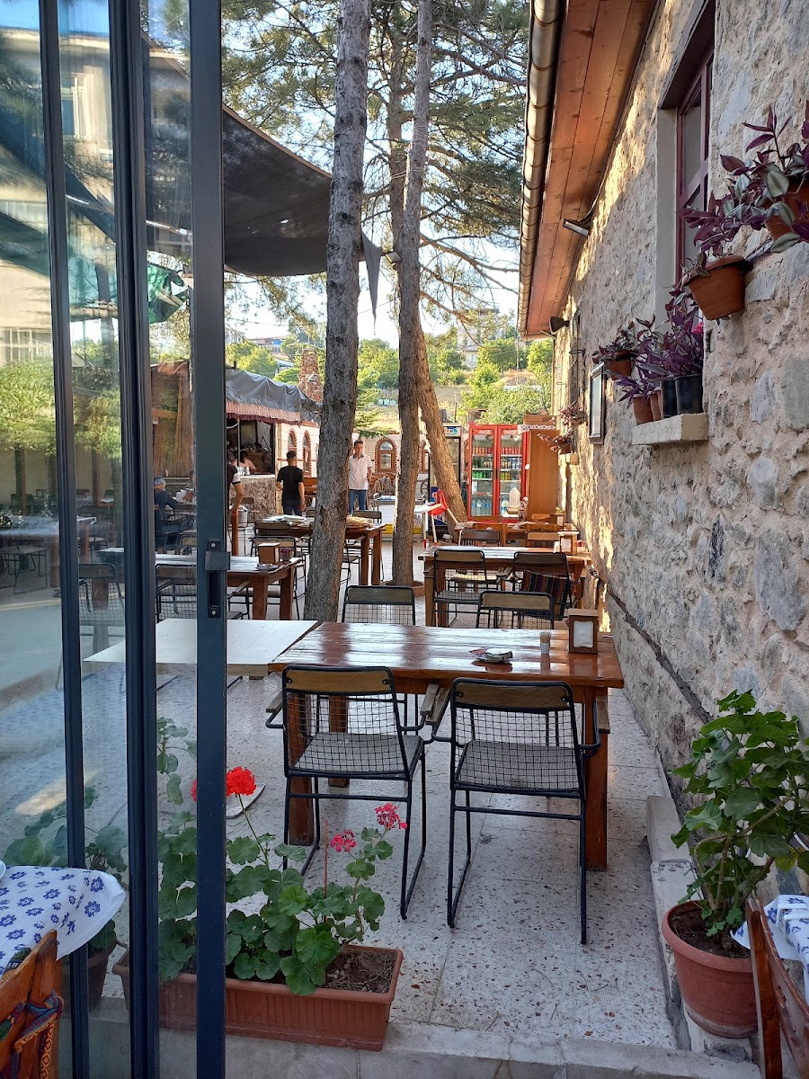 Harput Divan Lokanta ve Aile Çay Bahçesi — fotoğraf