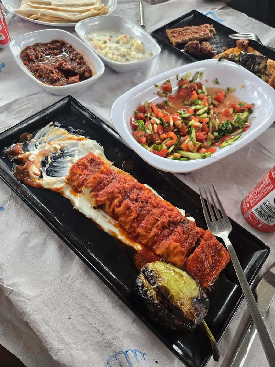 Harput Divan Lokanta ve Aile Çay Bahçesi — fotoğraf 2