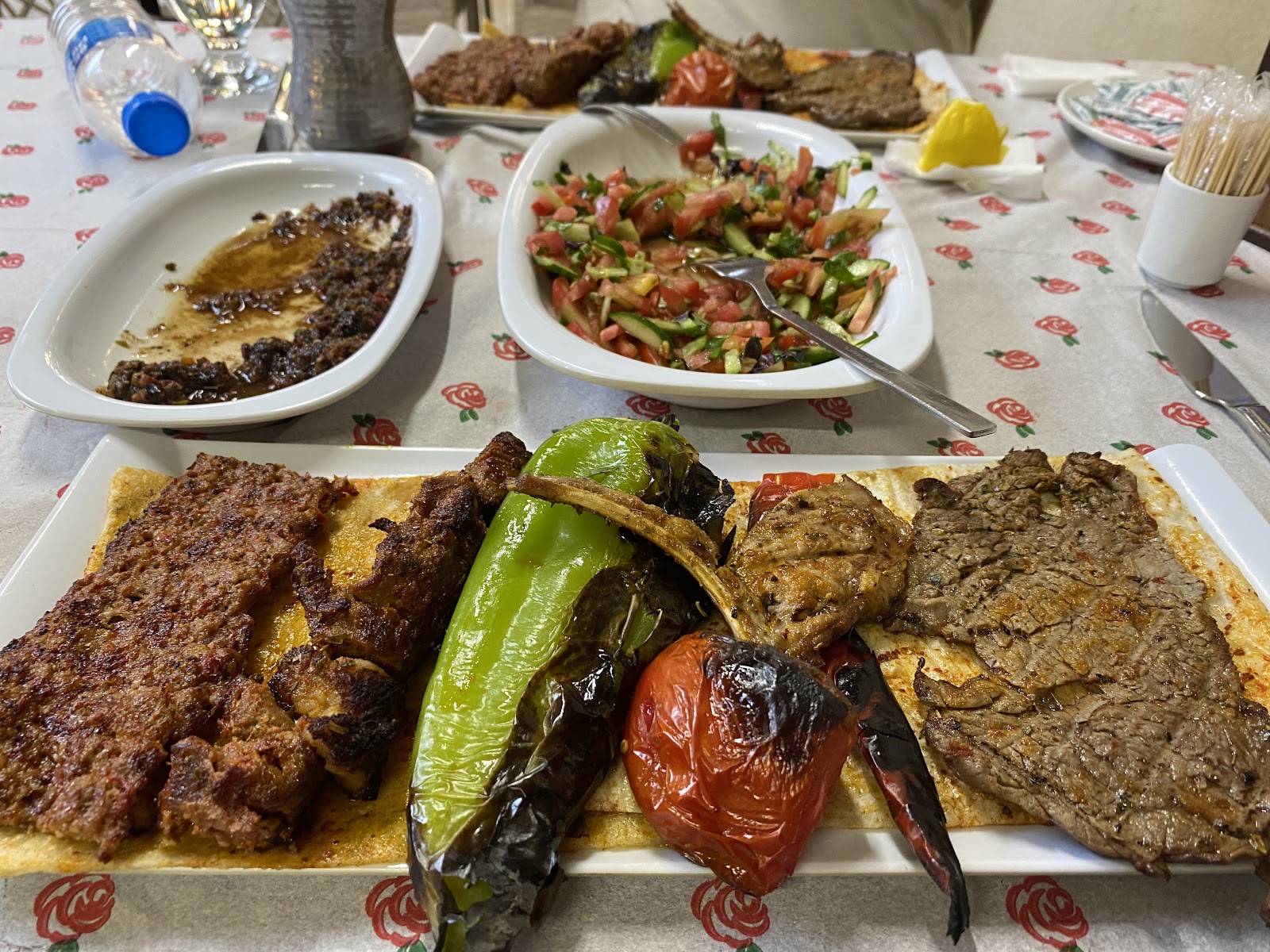 Harput Divan Lokanta ve Aile Çay Bahçesi — fotoğraf 5