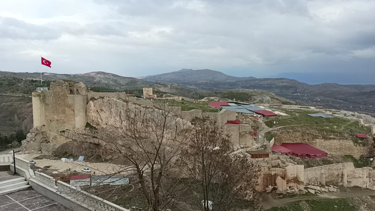 Harput Kalesi — fotoğraf 2