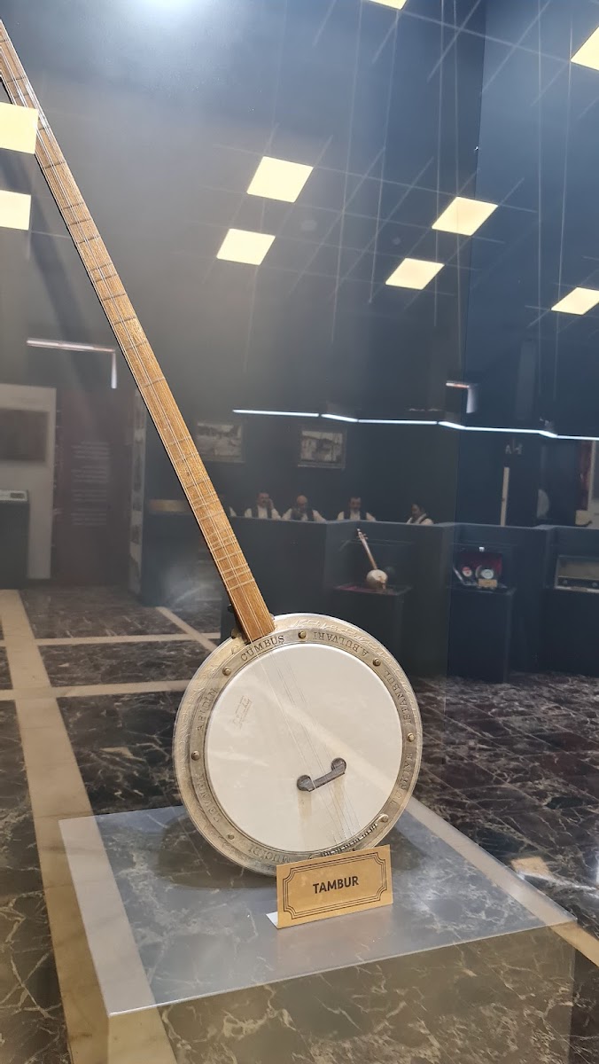Harput Musiki Müzesi — fotoğraf
