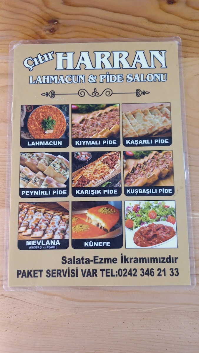 Harran Pide & Çıtır Lahmacun — photo 4