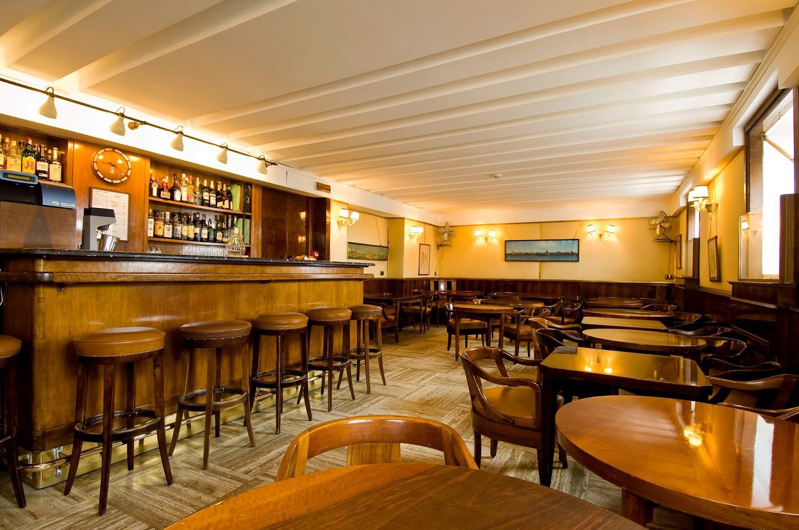 Harry's Bar-Venice — photo