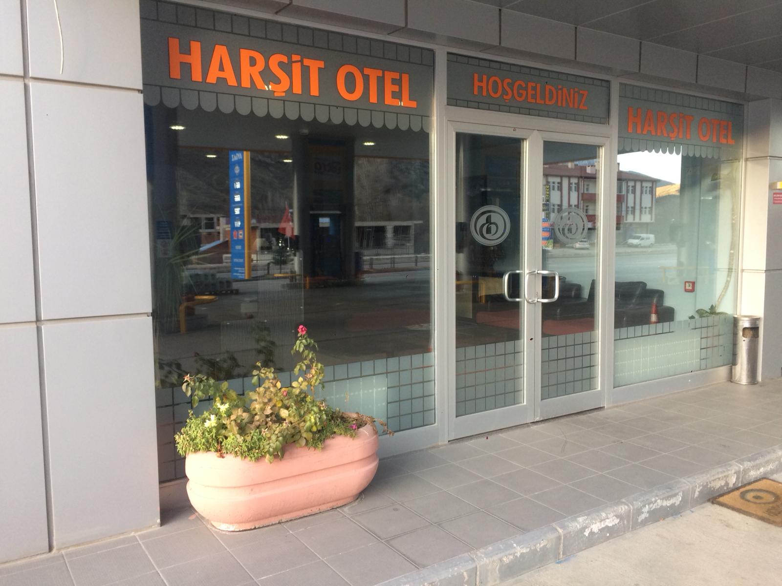 Harşit Otel — fotoğraf