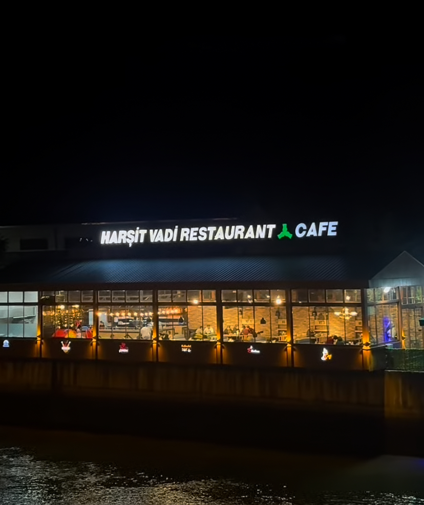 Harşıt Vadi Restaurant & Cafe — photo 7