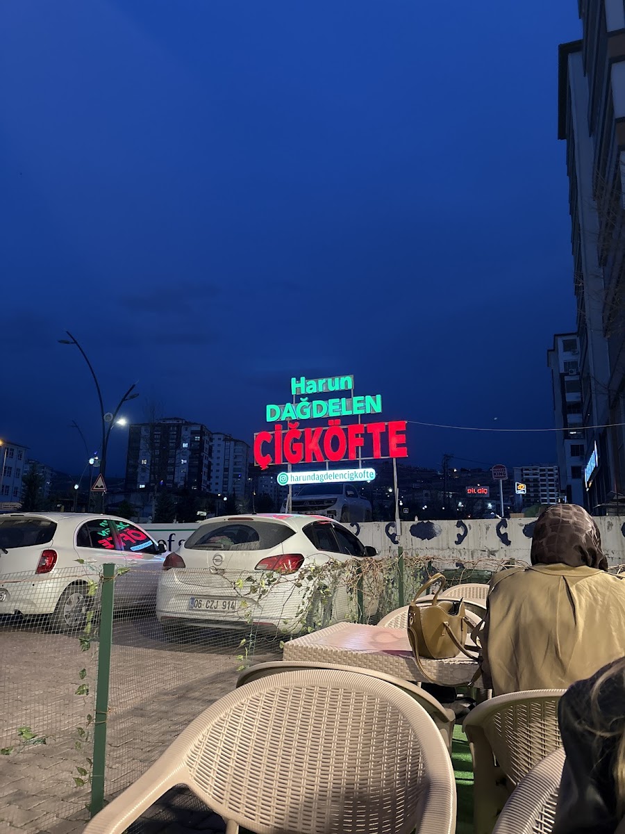 Harun Dağdelen Çiğköfte — fotoğraf 2