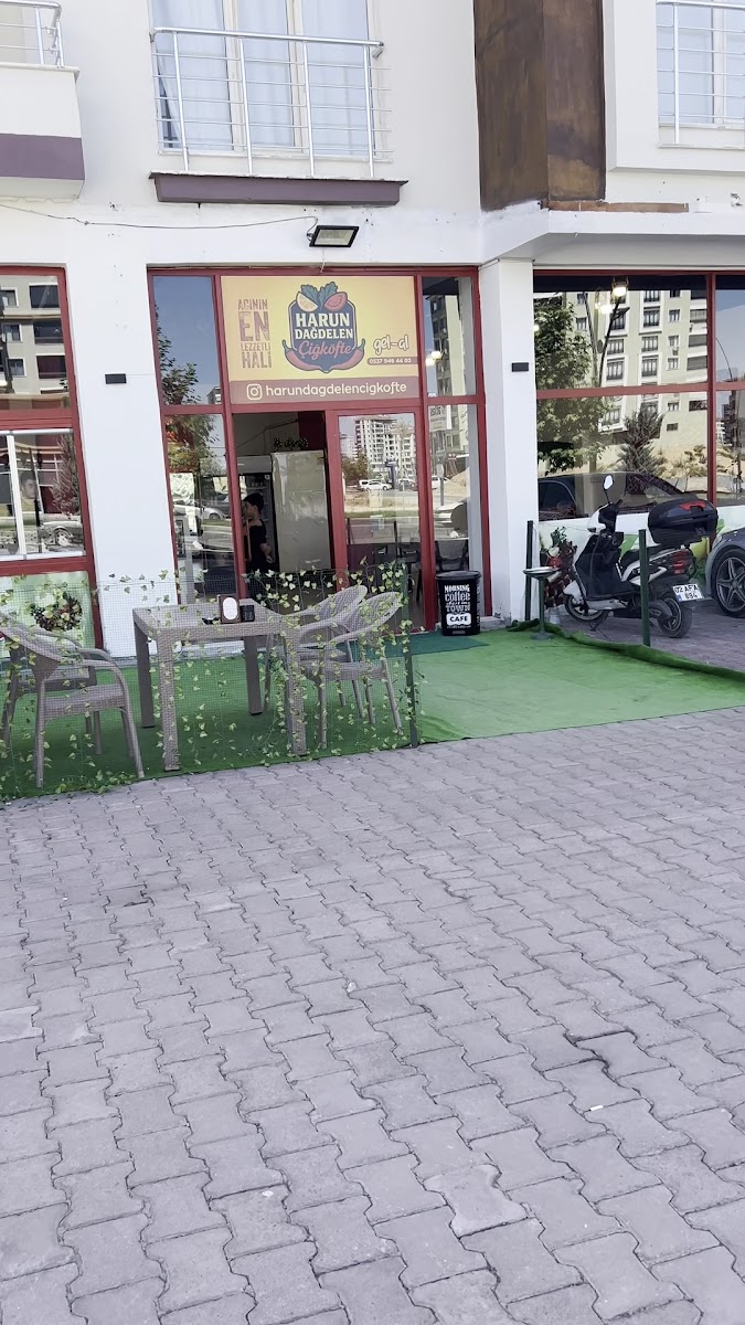 Harun Dağdelen Çiğköfte — fotoğraf 3