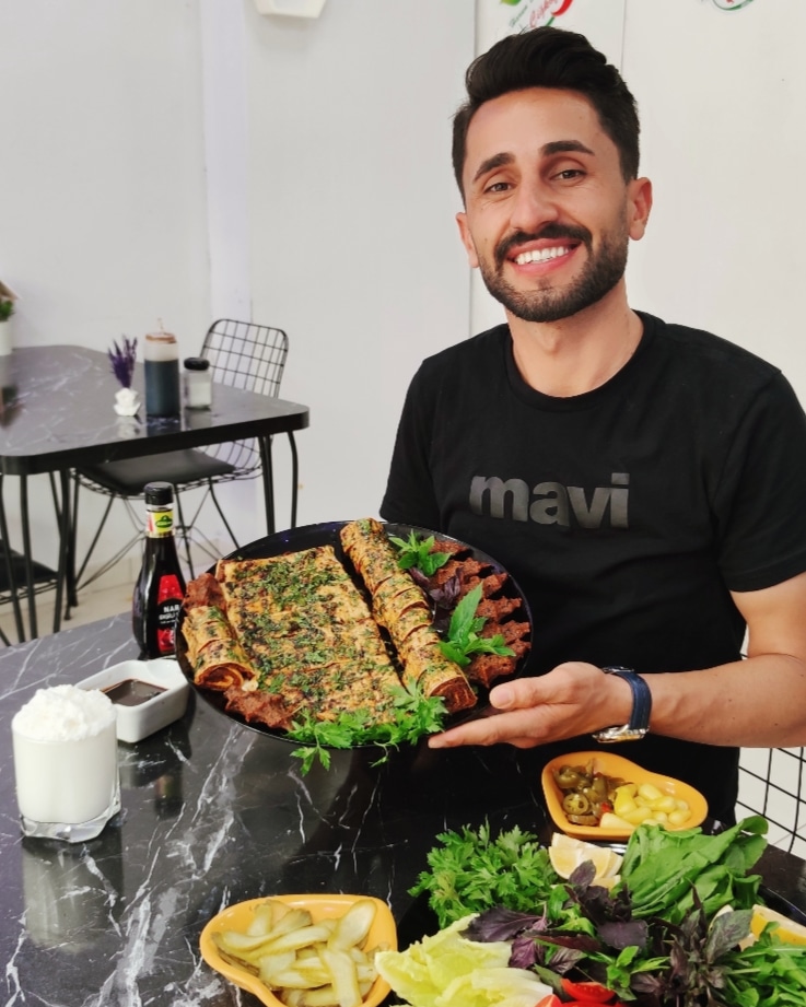 Harun Dağdelen Çiğköfte — fotoğraf 6