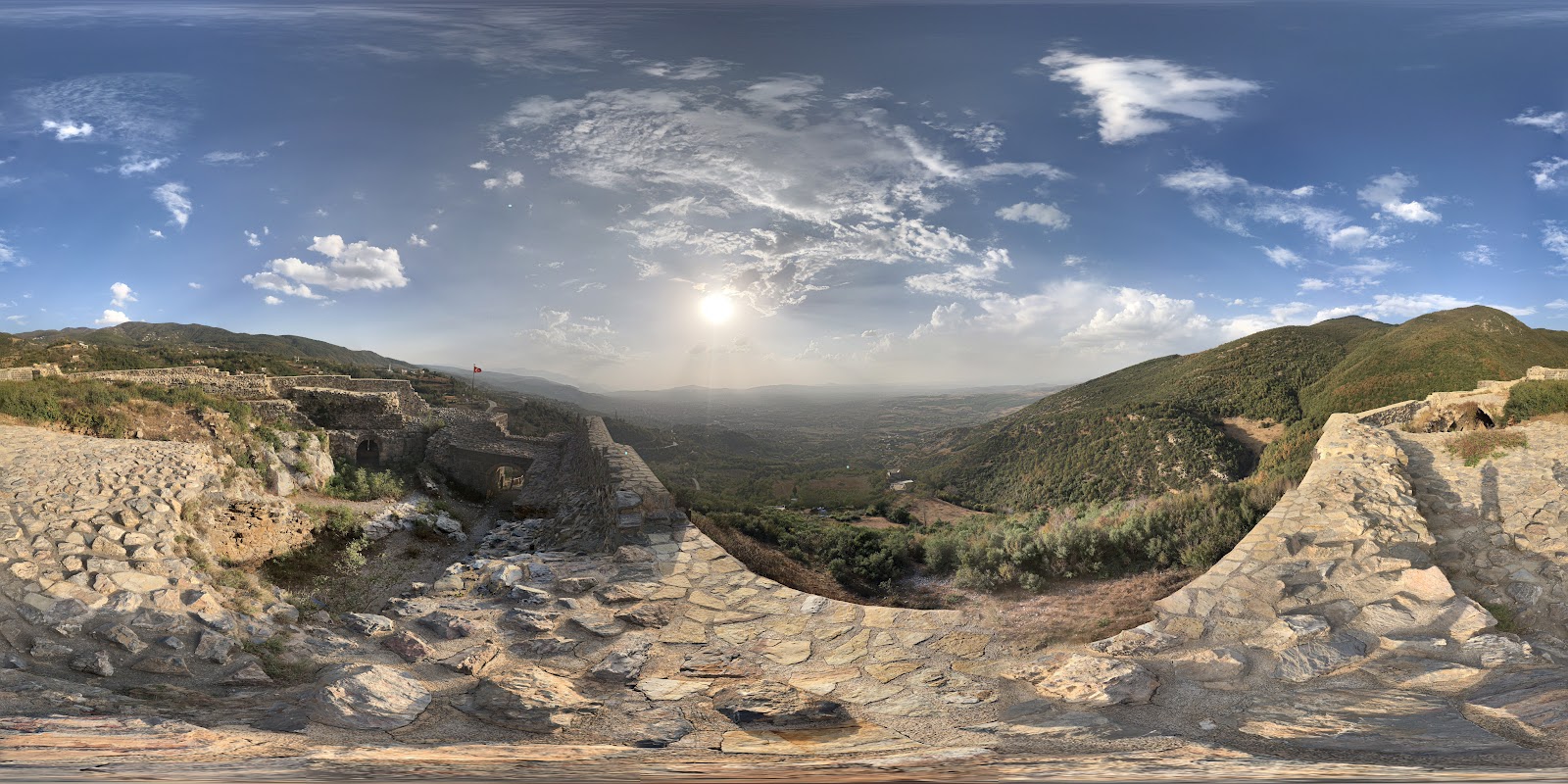 Harun Reşit Kalesi — fotoğraf 5