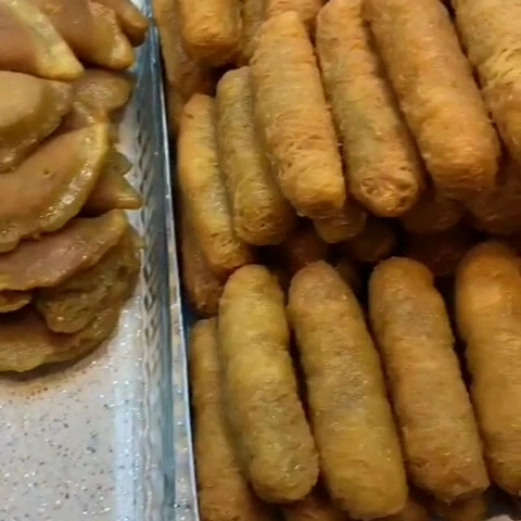 Harun Usta Kadayif Dolmasi 2 — fotoğraf 3