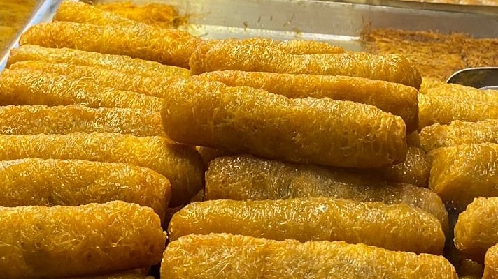 Harun Usta Kadayif Dolmasi 2 — fotoğraf 5