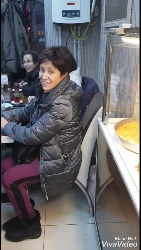 Harun Usta Kadayif Dolmasi 2 — fotoğraf 8