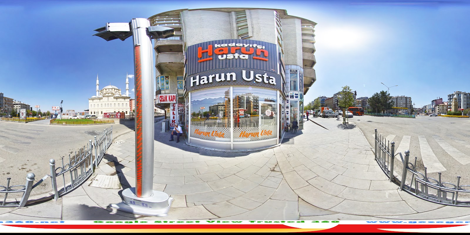 Harun Usta Kadayif Dolmasi — fotoğraf 10